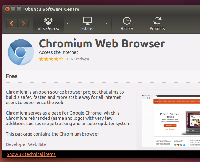 What Is Chromium